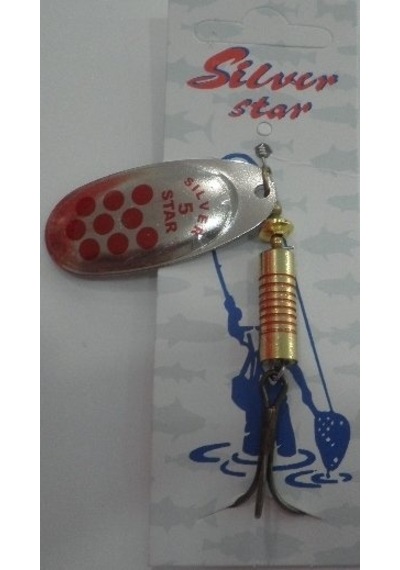 Silver Star Kaşık Model Ss107
