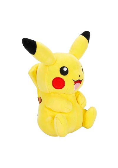 Pokémon Pkw3457-20 Cm Pelüş - Pikachu, Resmi Pelüş