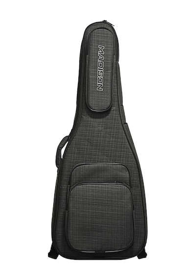 Madison Mdgb4-bkgr Akustik Gitar Kılıfı Profesyonel - Heavy Duty