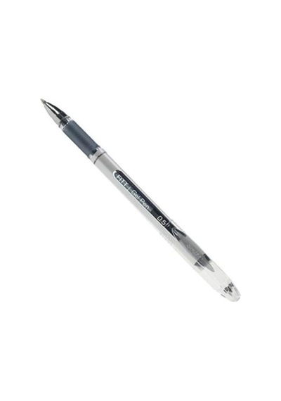 Scrikss Tükenmez Kalem Fıtty Jel 0.7 Mm Siyah