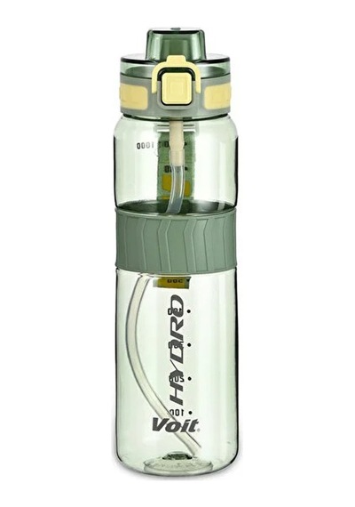 Voıt Matara Hydro Trıtan Suluk/yeşil/1000ml 1vtakst30100/069-1000ml Çok Renkli
