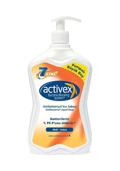 Activex Aktif Koruma Sıvı Sabun 700 ML