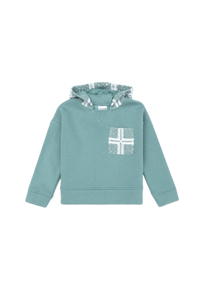 Kız Çocuk Taş Sweatshirt 50272432 Mint