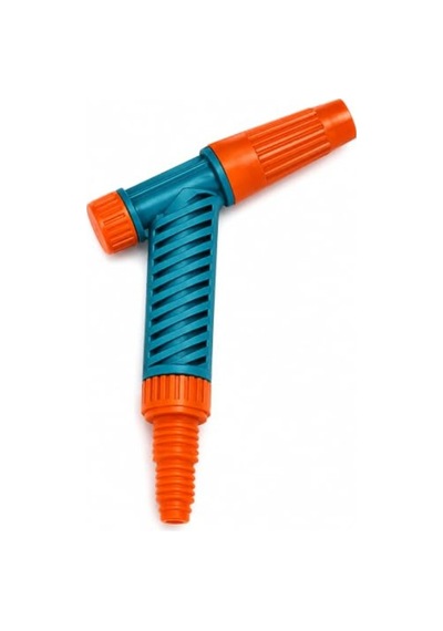 Ayarlı Lans Sulama Tabancası - 1/2", 5/8" Ve 3/4" Hortum Uyumlu Bahçe Sulama Tabancası, Ayarlanabilir Su Püskürtme Başlığı, Bahçe, Araç Ve Balkon Sulama İçin