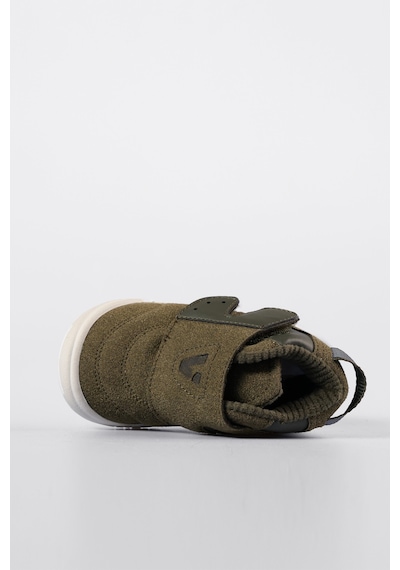 Vicco Ago Basic Unisex İlk Adım Haki Bot Haki