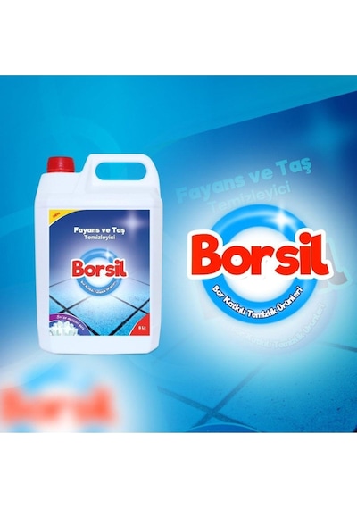 Fayans Ve Taş Temizleyicisi 500 Ml Tekli