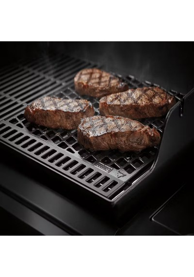 Weber Crafted Çift Taraflı Mühürleme Izgarası