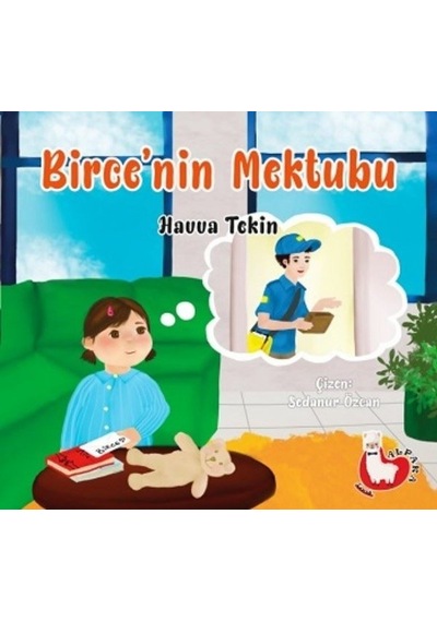 Birce'nin Mektubu - Havva Tekin - Alpaka Yayınları