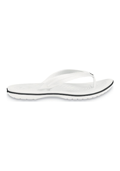 Erkek Crocs Terlik Crocband Flip White 11033-100-456 Beyaz