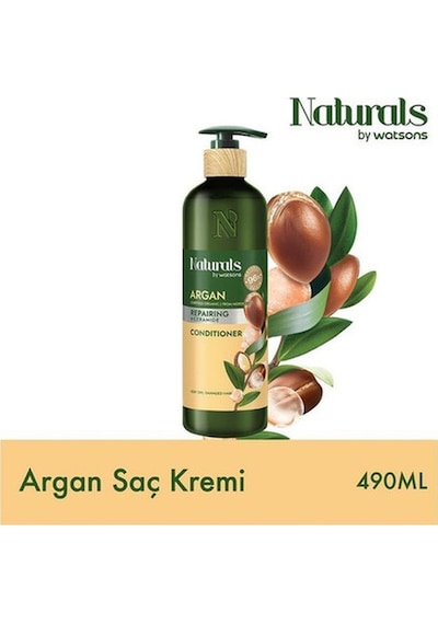 Watsons Argan Saç Kremi 490