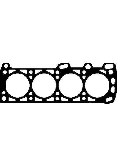 Corteco 414032p 83414032 Silindir Kapak Contasi 83414032 Md010313 Md012886