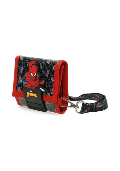 Spiderman Cırtlı Spdr Slıkon 5pr Mavi Erkek Çocuk Cüzdan 000000000102055373 Mavi