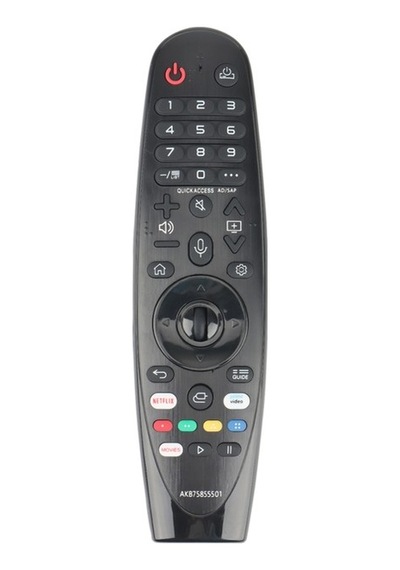 Lasonstiges Lg Tv Için Evrensel Akıllı Sihirli Uzaktan Kumanda An-mr20ga Usb Alıcısız Uzaktan Kumanda