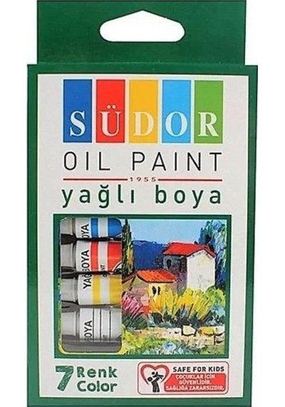 Südor 7 Renk Yağlı Boya