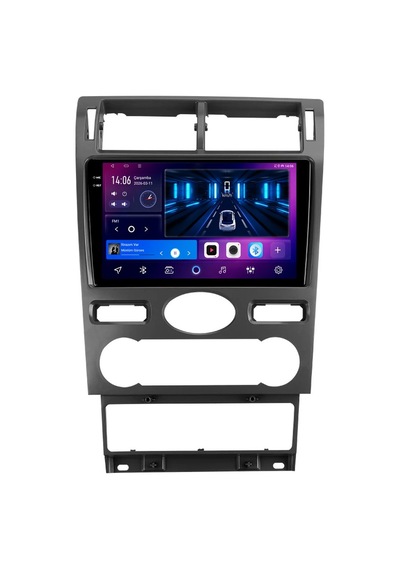 Ford Mondeo 2004-2007 Android Multimedya Carplay Android Auto Navigasyon Kameralı 6gb Ram 64gb 9"