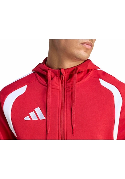 Adidas Tıro26 League Swfzhd M Erkek Futbol Kamp Ceketi Kf9106 Kırmızı