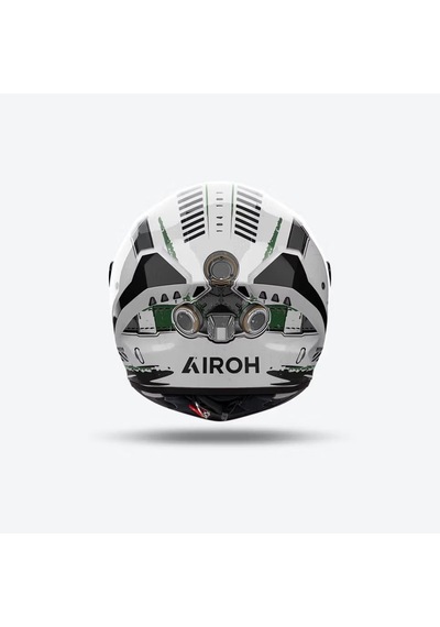 Airoh Connor Allıgator Gloss Motosiklet Kaskı