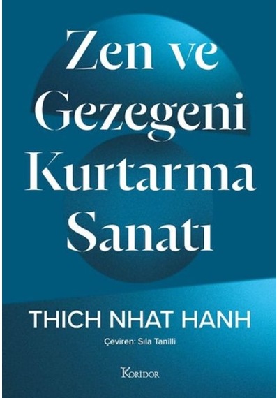 Zen Ve Gezegeni Kurtarma Sanatı - Yqbx-630154
