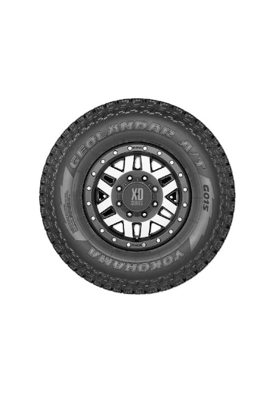 Yokohama 285/45R22 114H Geolandar A/T G015 XL 3Pmsf Dört Mevsim Lastik 2025