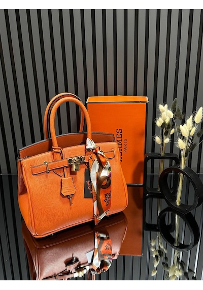 Allure Boutique Kadın Çanta Turuncu