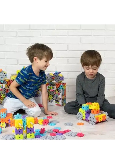 Meli Maxi Constructor 220 Parça Blok Seti 50422