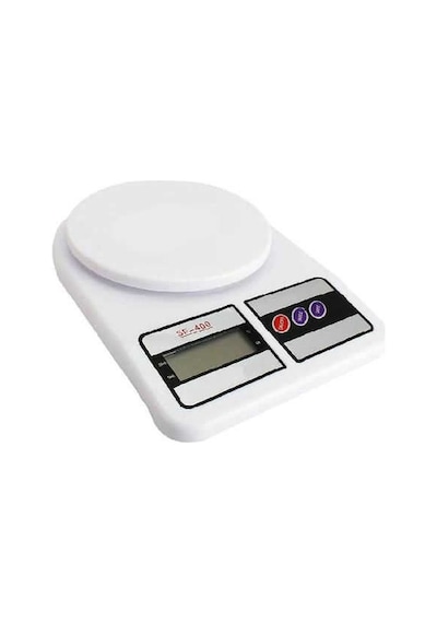 Dijital Mutfak Tartısı Terazisi 10 Kg