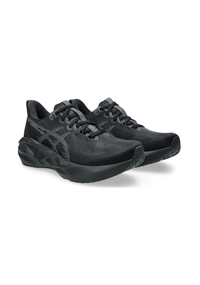 Asics Novablast 5 Erkek Koşu Ayakkabısı 1011b974-002 Siyah