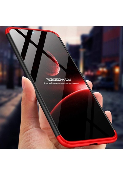 Xiaomi Redmi Note 7 Kilif 3 Parçali 360 Tam Korumali Gkk Kapak 393154353