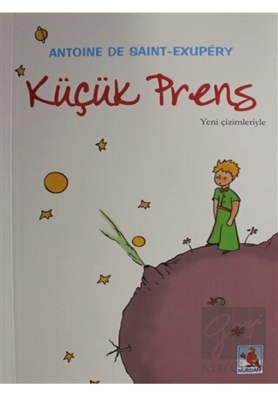 Küçük Prens Nurdan Yayınları  -  Nurdan Yayınları