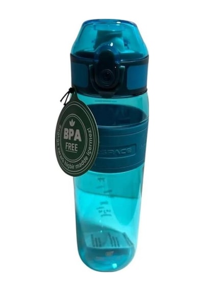 Uzspace Matara Trıtan 4108 600 Ml Deep Sea Blue Mavi