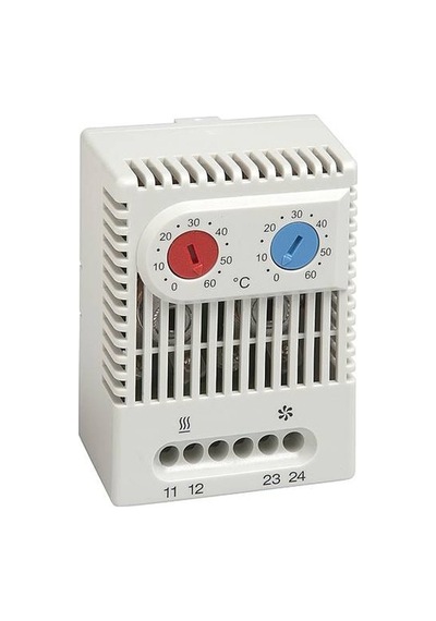 Nexo Dual Pano Termostatı sıcak ve Soğuk Birlikte 1 Adet