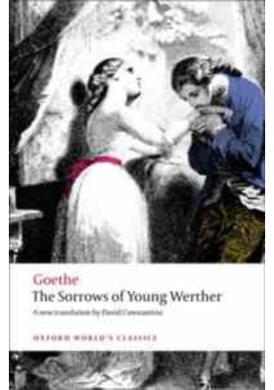 The Sorrow Of Young Werther