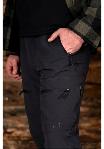 Luo Camp Air Dry Performans Outdoor Pant. Antrasit