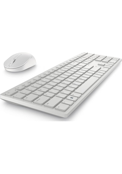 Dell Pro Klavye Ve Fare - Km5221w Tr Klavye Beyaz