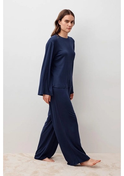Artış Collection Artış 20210 Bayan Pijama Takımı Lacivert