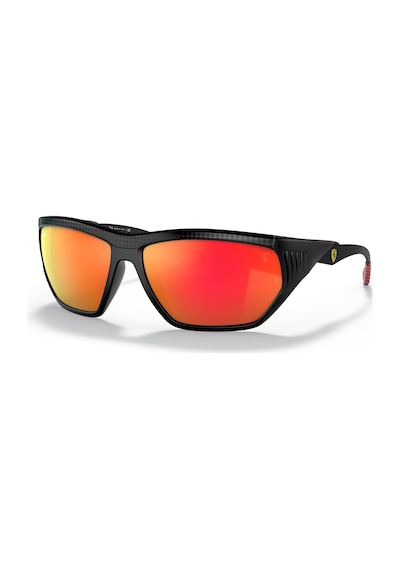 Ray-Ban 8359m F6026q 64 Unisex Güneş Gözlüğü - 19