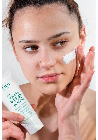 Ziaja Manuka Derinlemesine Arındırıcı Ve Siyah Nokta Karşıtı Peeling 75 ML