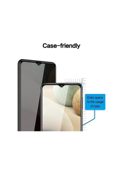 Samsung Galaxy A34 Hayalet Nano Ekran Koruyucu Kırılmaz Cam - İnce Ve Esnek
