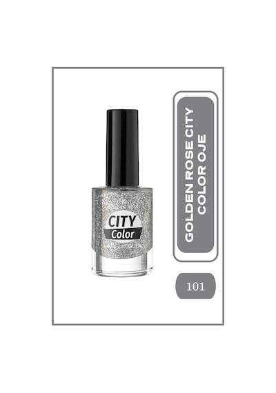 Golden Rose City Color Oje 101