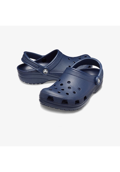 Crocs Classic Unisex Lacivert Terlik Düz 10001 Lacivert