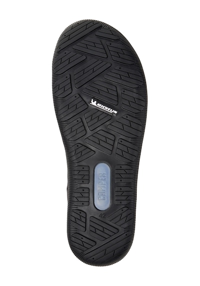 Camper Peu Pista GM Erkek Ayakkabı K300285-041 Siyah