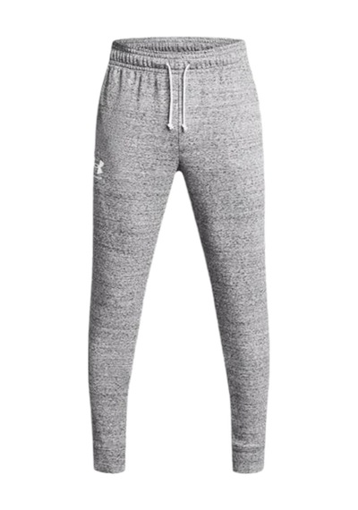 Under Armour Rival Terry Erkek Eşofman Altı gri