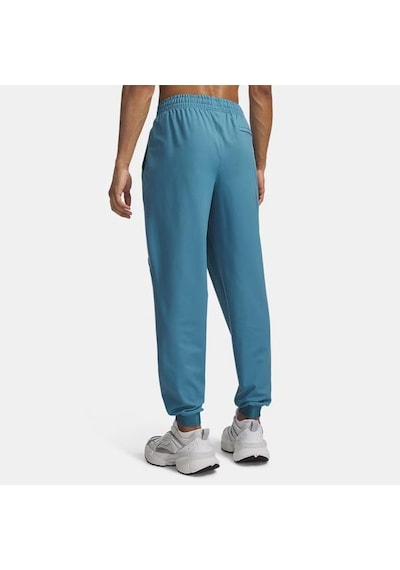 Under Armour Studio Lite Erkek Mavi Eşofman Altı