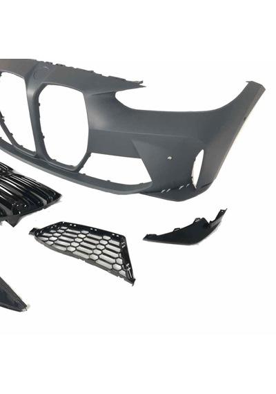 Autogp Bmw G22 M4 Body Kit Tampon Seti 2020+ Tk 14-01-g22.1-m4