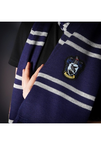 Ravenclaw Atkı Lacivert