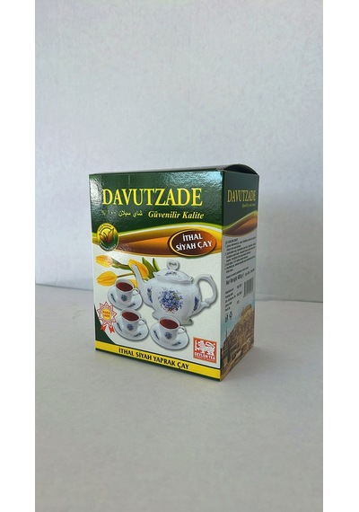 Davutzade İthal Ceylon Siyah Çay 800 G