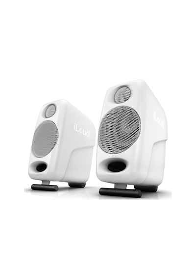 Ik Multimedia Iloud Micro Monitor White - Çift