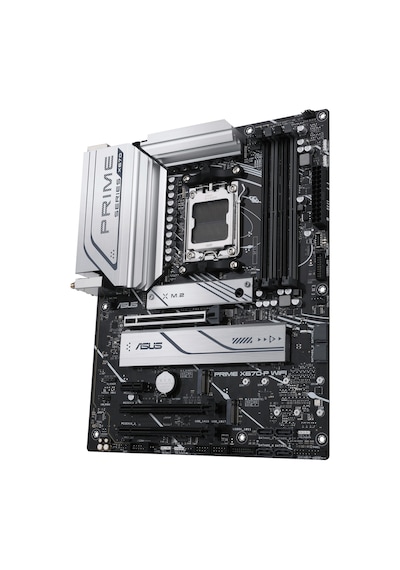 Asus Prime X670-P WIFI AMD X670 6400 MHz (OC) DDR5 Soket AM5 ATX Anakart