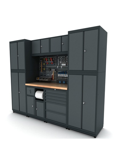 MT-1017 Modüler Çalışma Tezgahı -