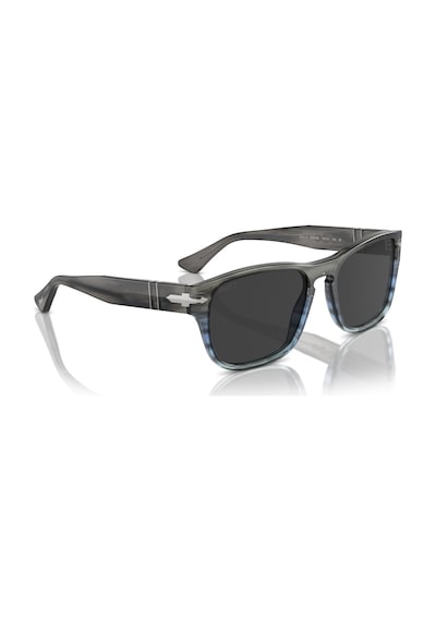 Po 3341s 120548 55 Persol Polarize Güneş Gözlüğü Siyah